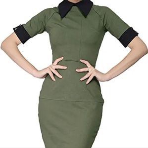 Marycraft Midi Dress